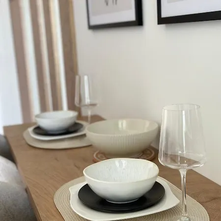 Appartement Grand Bw Belgrado